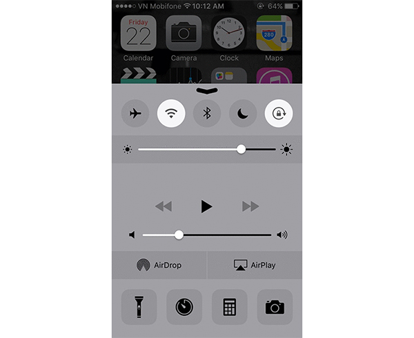 Hướng dẫn cách chuyển hình từ iPhone lên tivi mà không cần dây cáp 